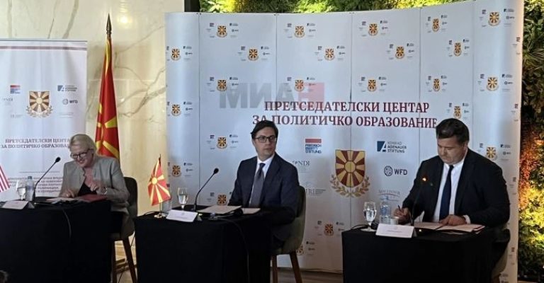 pendarovski 1