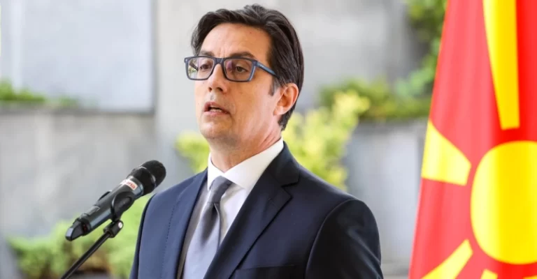 pendarovski