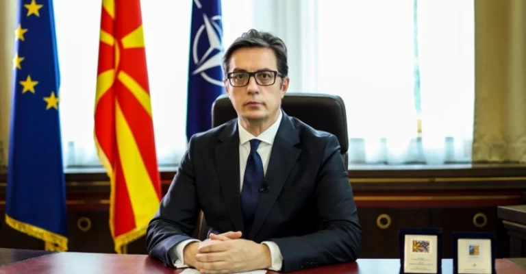 pendarovski