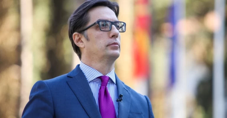 pendarovski