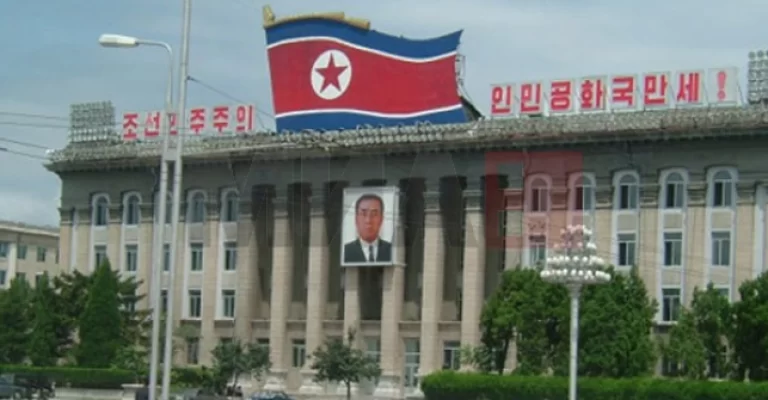 pjongjang