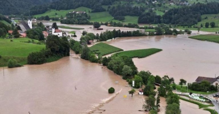 poplavi slovenija