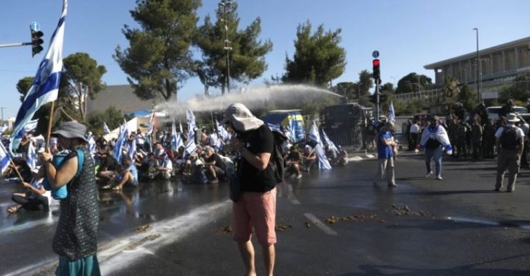 protesti erusalim