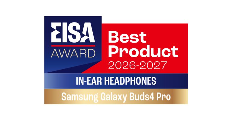 samsung_Galaxy Buds4 Pro EISA Award Image
