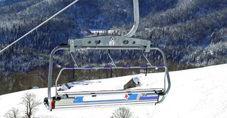 ski lift