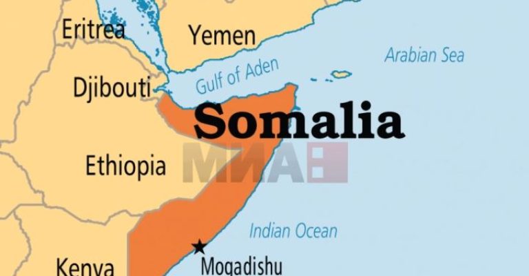 somalija