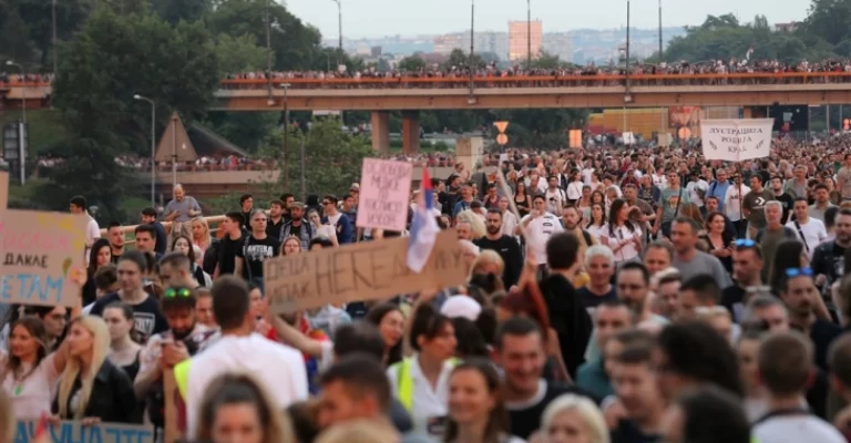 srbija-protest