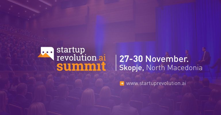 startup revolution ai summit
