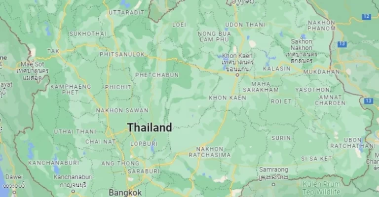 tajland