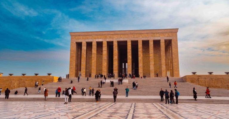 turcija_Ankara-Anıtkabir 2
