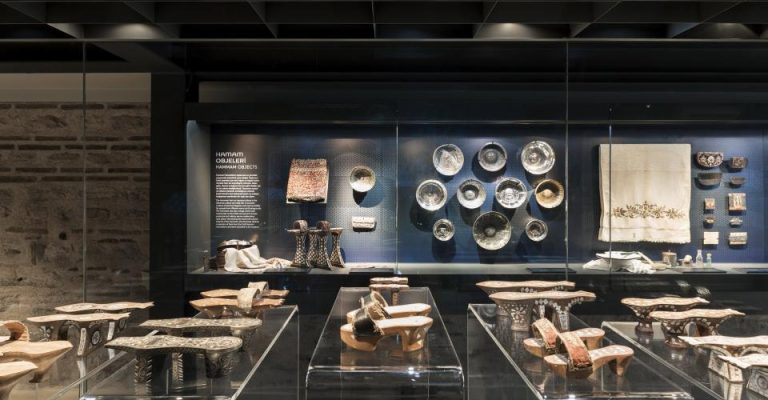 turcija_Zeyrek Çinili Hamam Museum 4