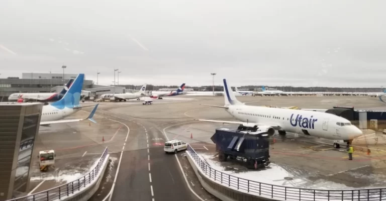 vnukovo